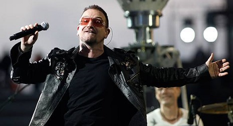 U2  на службе у Госдепа